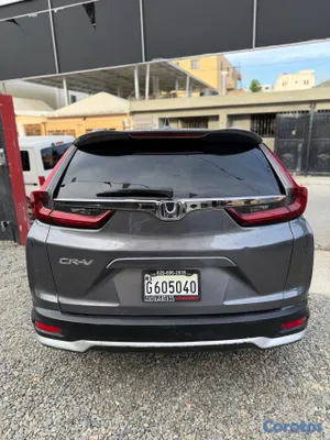 2020 Honda Crv — foto 6 / 12