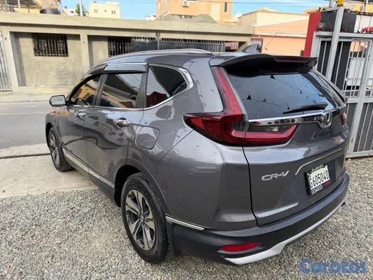 2020 Honda Crv — foto 7 / 12