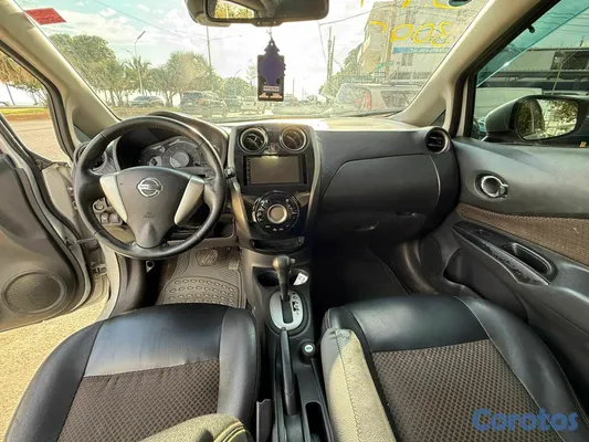 2015 Nissan Note — foto 2 / 10