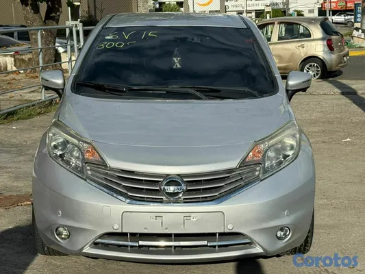 2015 Nissan Note — foto 4 / 10