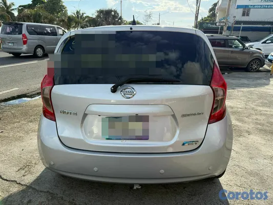 2015 Nissan Note — foto 5 / 10