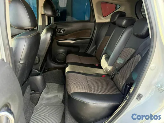 2015 Nissan Note — foto 6 / 10