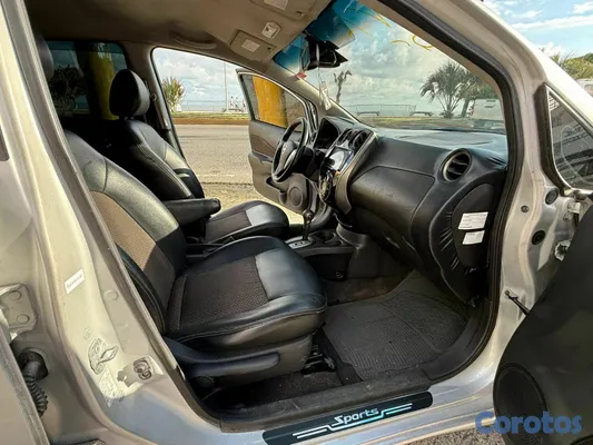2015 Nissan Note — foto 7 / 10