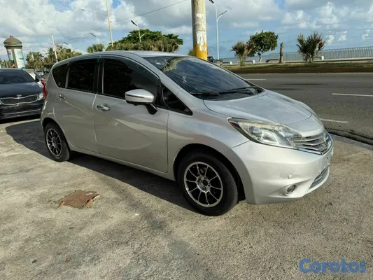 2015 Nissan Note — foto 8 / 10