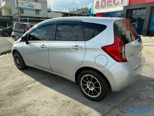 2015 Nissan Note — foto 9 / 10