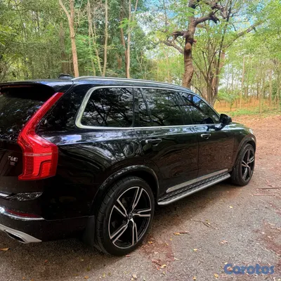 2018 Volvo Xc90 — foto 4 / 11