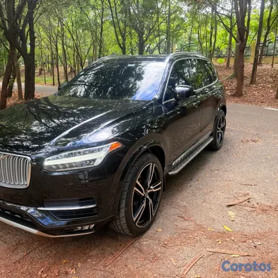 2018 Volvo Xc90 — foto 5 / 11