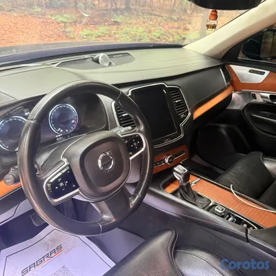 2018 Volvo Xc90 — foto 8 / 11
