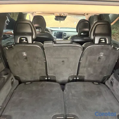 2018 Volvo Xc90 — foto 9 / 11