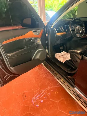 2018 Volvo Xc90 — foto 10 / 11