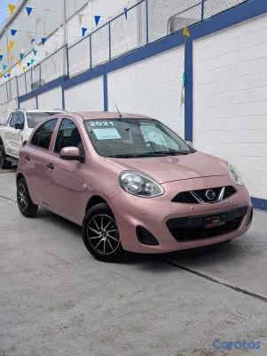 2021 Nissan March