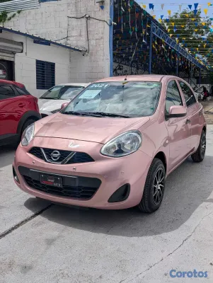 2021 Nissan March — foto 2 / 12