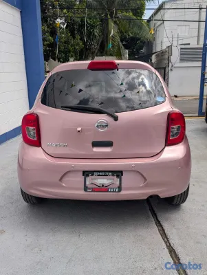 2021 Nissan March — foto 3 / 12