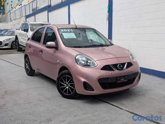 2021 Nissan March — foto 4 / 12