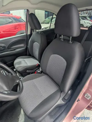 2021 Nissan March — foto 6 / 12