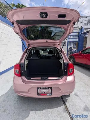 2021 Nissan March — foto 9 / 12