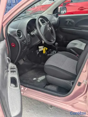 2021 Nissan March — foto 10 / 12