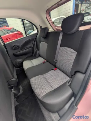 2021 Nissan March — foto 11 / 12
