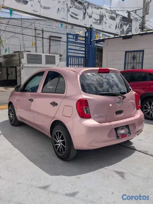 2021 Nissan March — foto 12 / 12