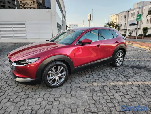 2024 Mazda CX-30 — foto 2 / 10