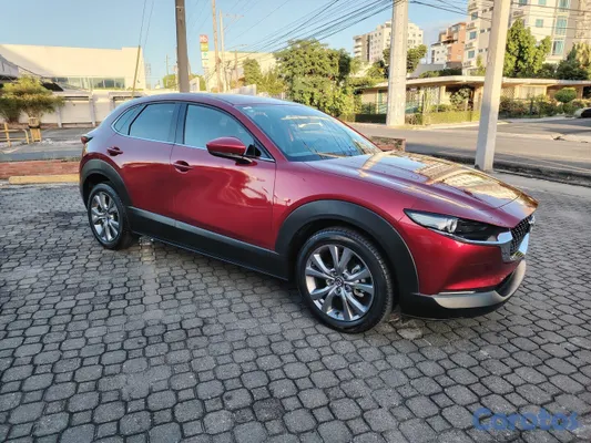 2024 Mazda CX-30 — foto 3 / 10