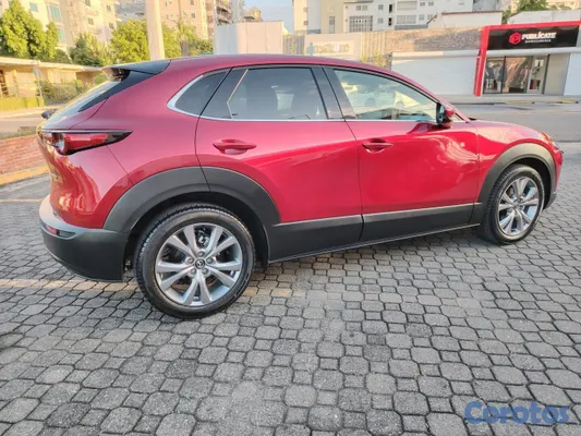 2024 Mazda CX-30 — foto 4 / 10