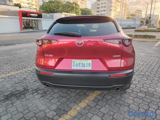 2024 Mazda CX-30 — foto 7 / 10