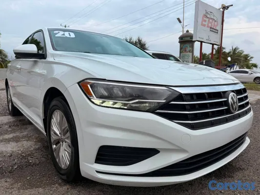 2020 Volkswagen Jetta — foto 2 / 8