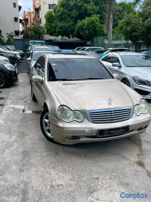 2001 Mercedes-Benz Clase C
