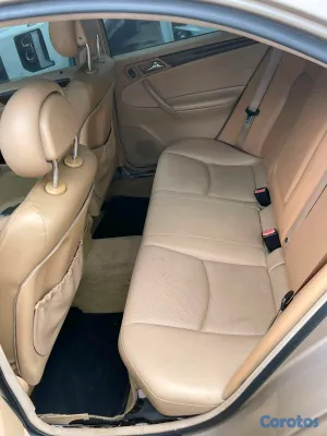 2001 Mercedes-Benz Clase C — foto 3 / 7
