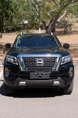 2024 Nissan Frontier