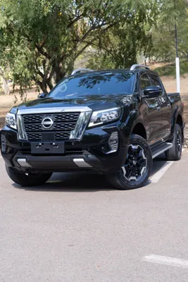 2024 Nissan Frontier — foto 2 / 10