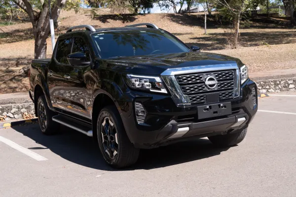 2024 Nissan Frontier — foto 3 / 10
