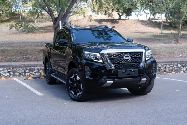 2024 Nissan Frontier — foto 4 / 10
