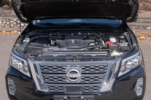 2024 Nissan Frontier — foto 5 / 10