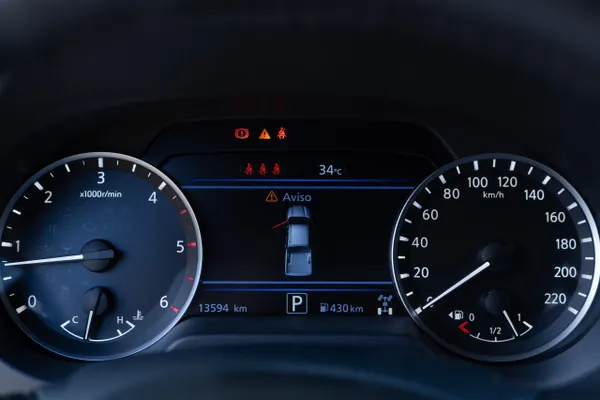 2024 Nissan Frontier — foto 6 / 10