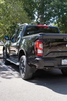 2024 Nissan Frontier — foto 7 / 10