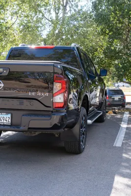 2024 Nissan Frontier — foto 8 / 10