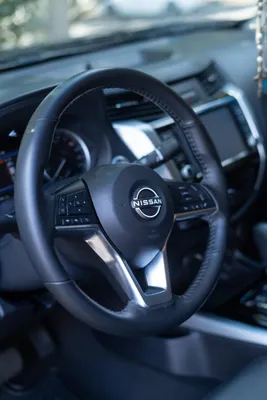 2024 Nissan Frontier — foto 9 / 10