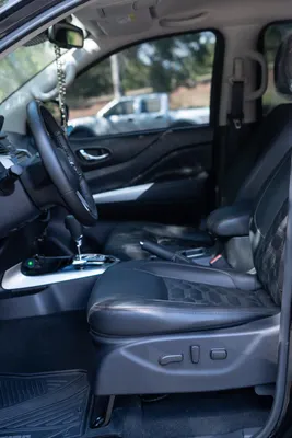 2024 Nissan Frontier — foto 10 / 10