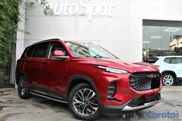 2026 Maxus D60
