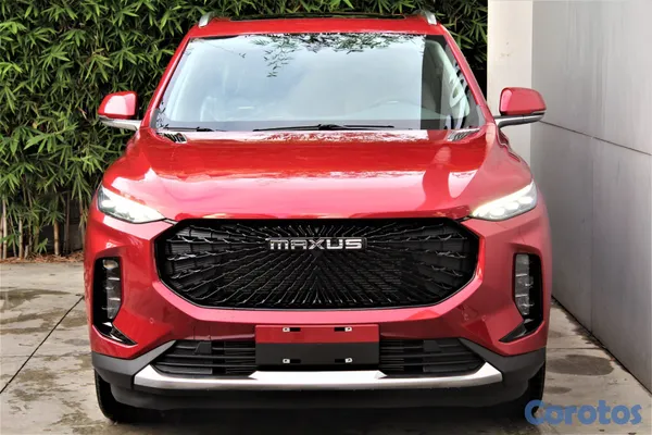 2026 Maxus D60 — foto 2 / 11