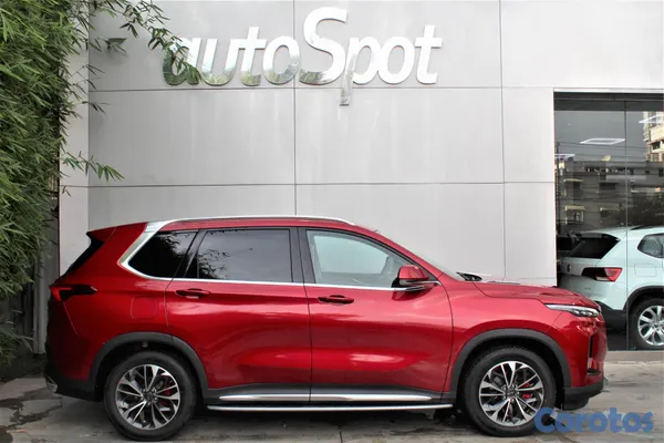 2026 Maxus D60 — foto 3 / 11