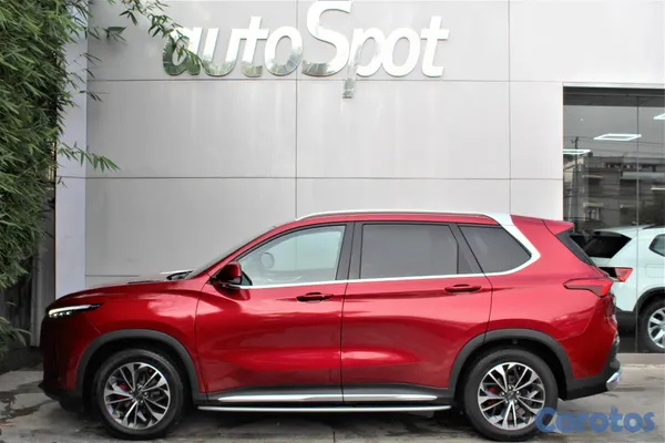 2026 Maxus D60 — foto 4 / 11