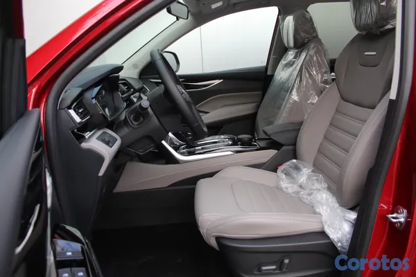 2026 Maxus D60 — foto 5 / 11