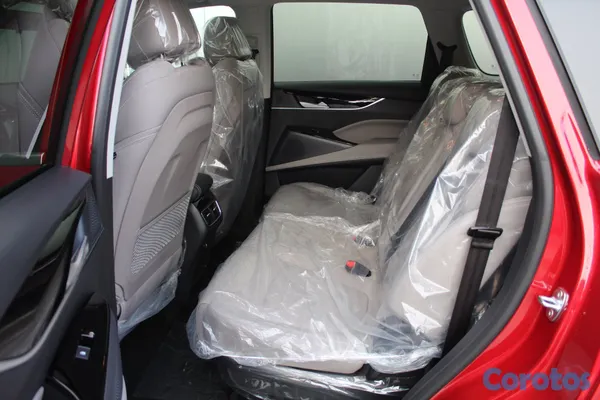 2026 Maxus D60 — foto 7 / 11