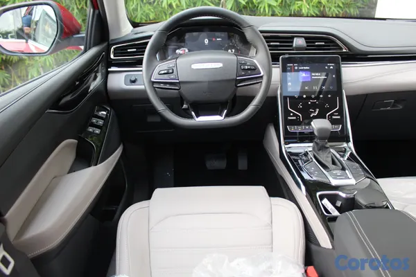 2026 Maxus D60 — foto 9 / 11