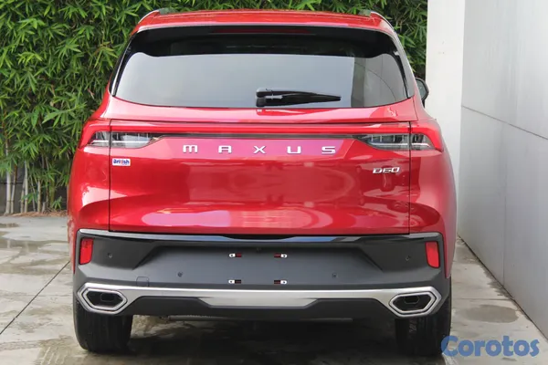 2026 Maxus D60 — foto 10 / 11