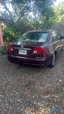 2001 Honda Civic