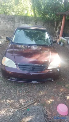 2001 Honda Civic — foto 2 / 4